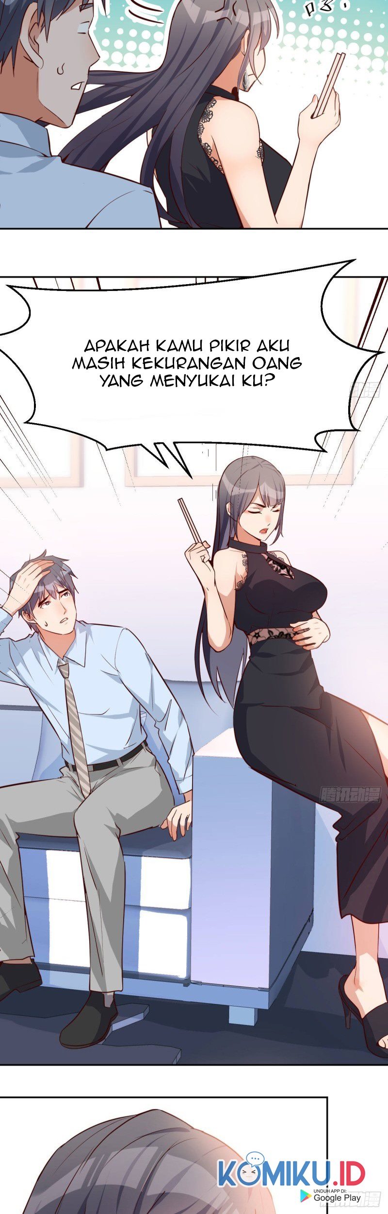 I Have Twin Girlfriends Chapter 18 Gambar 11