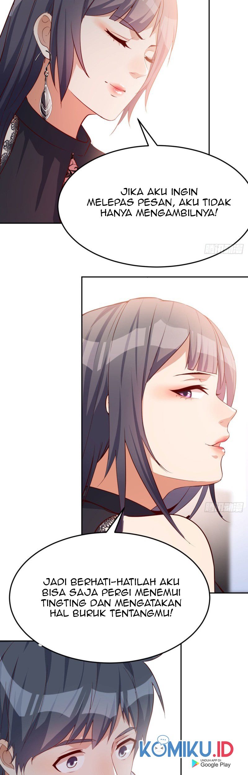 I Have Twin Girlfriends Chapter 18 Gambar 12