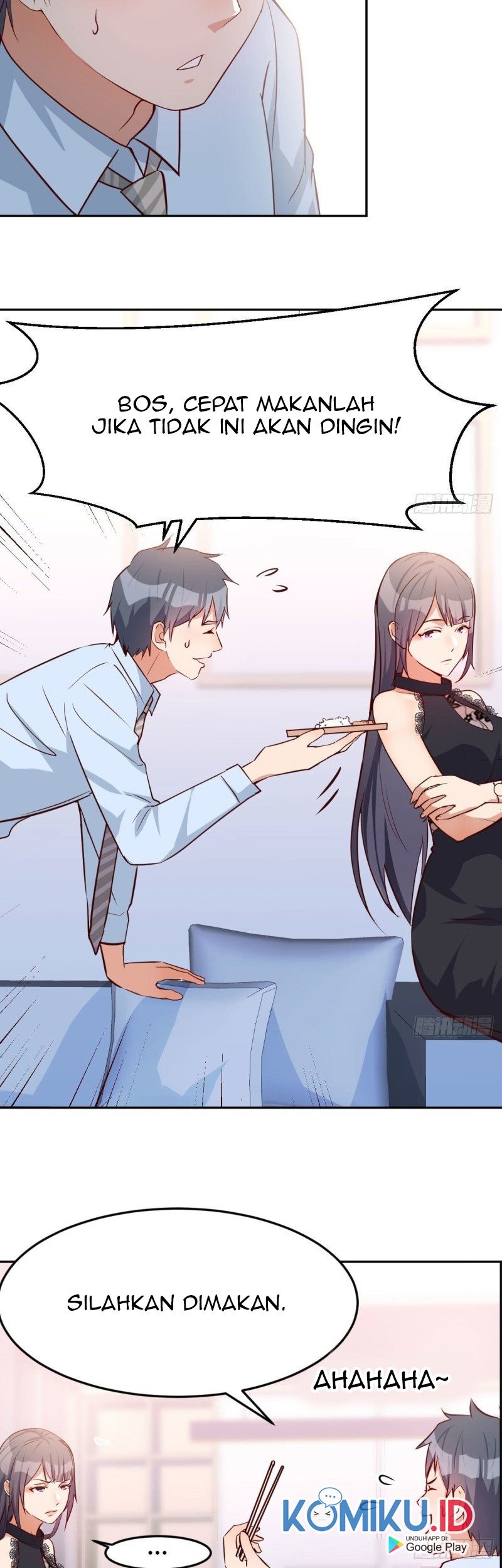 I Have Twin Girlfriends Chapter 18 Gambar 13