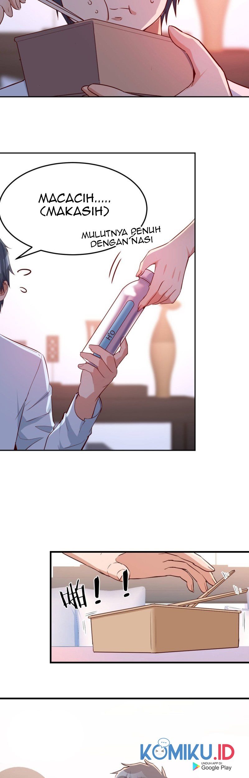 I Have Twin Girlfriends Chapter 18 Gambar 17