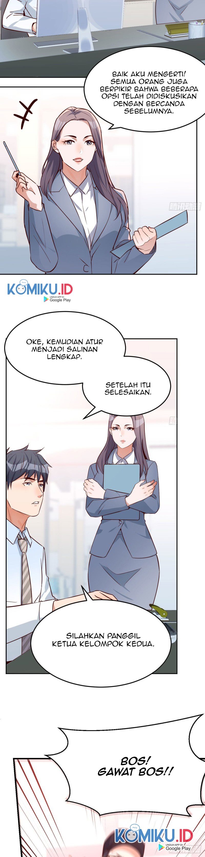 I Have Twin Girlfriends Chapter 18 Gambar 27