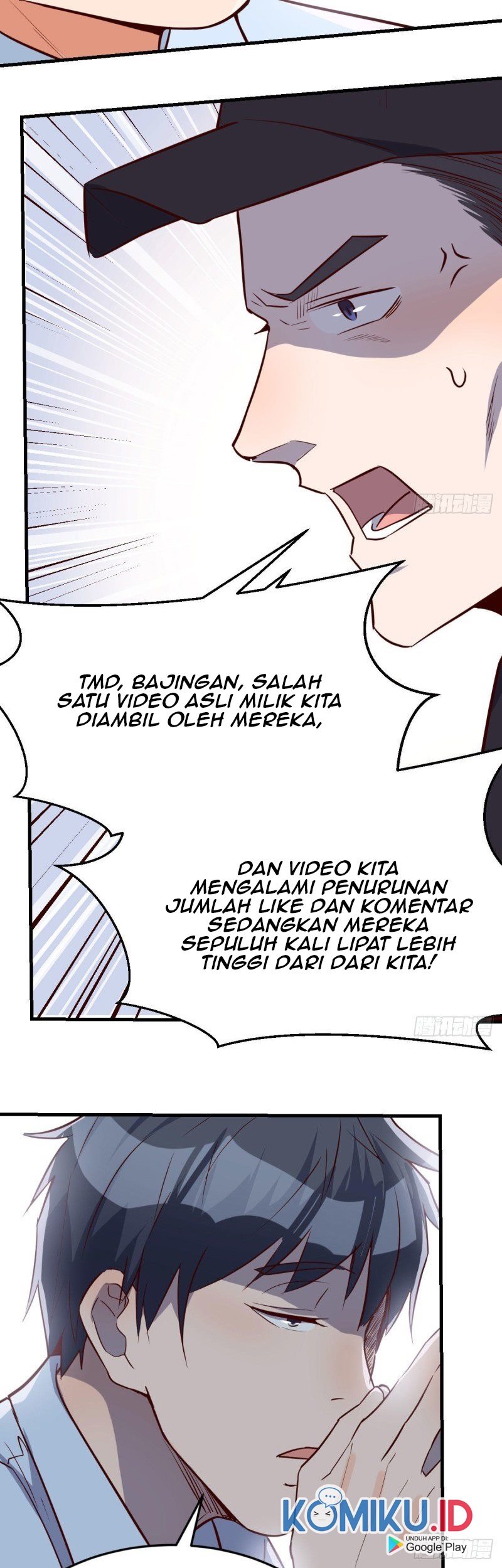 I Have Twin Girlfriends Chapter 18 Gambar 29