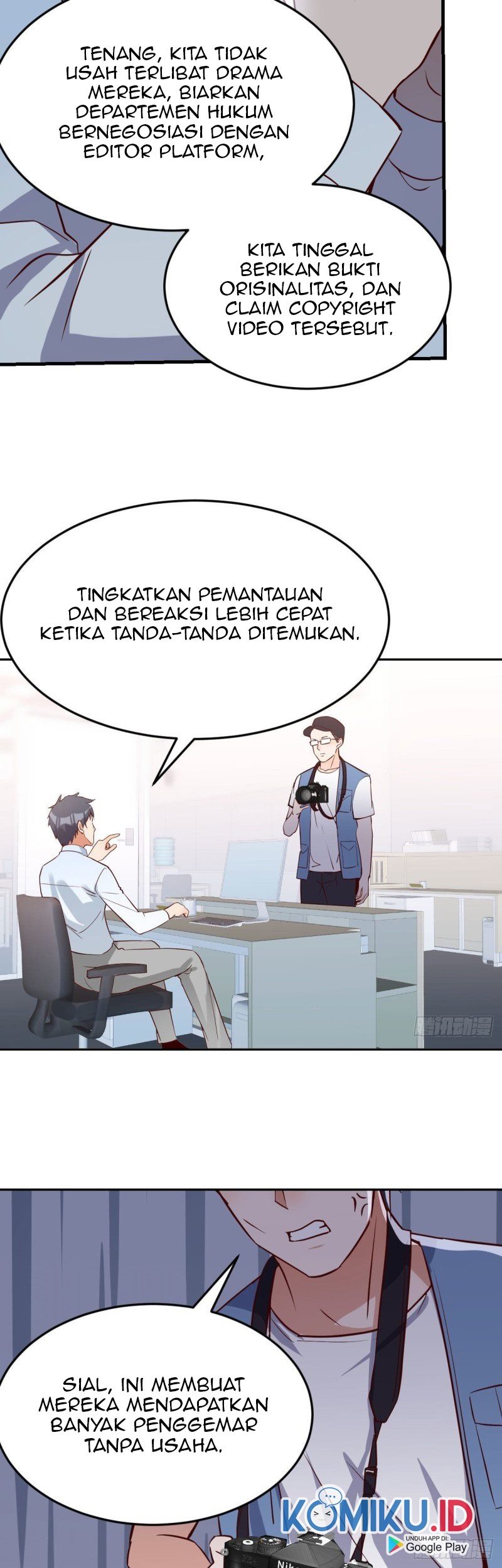 I Have Twin Girlfriends Chapter 18 Gambar 30