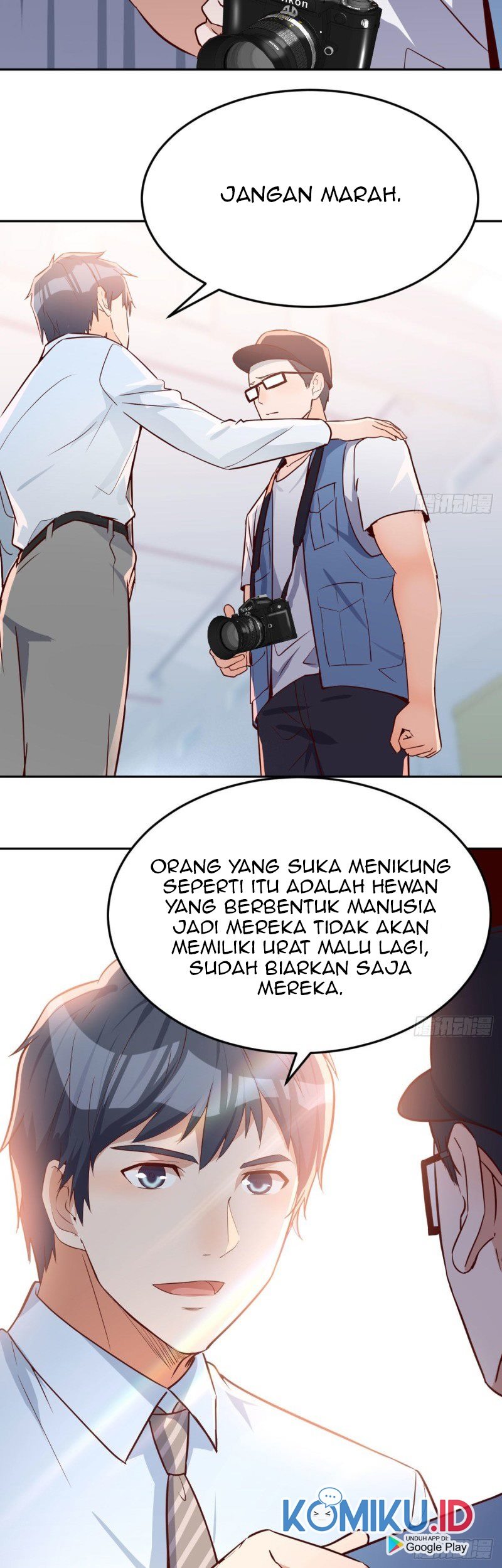 I Have Twin Girlfriends Chapter 18 Gambar 31