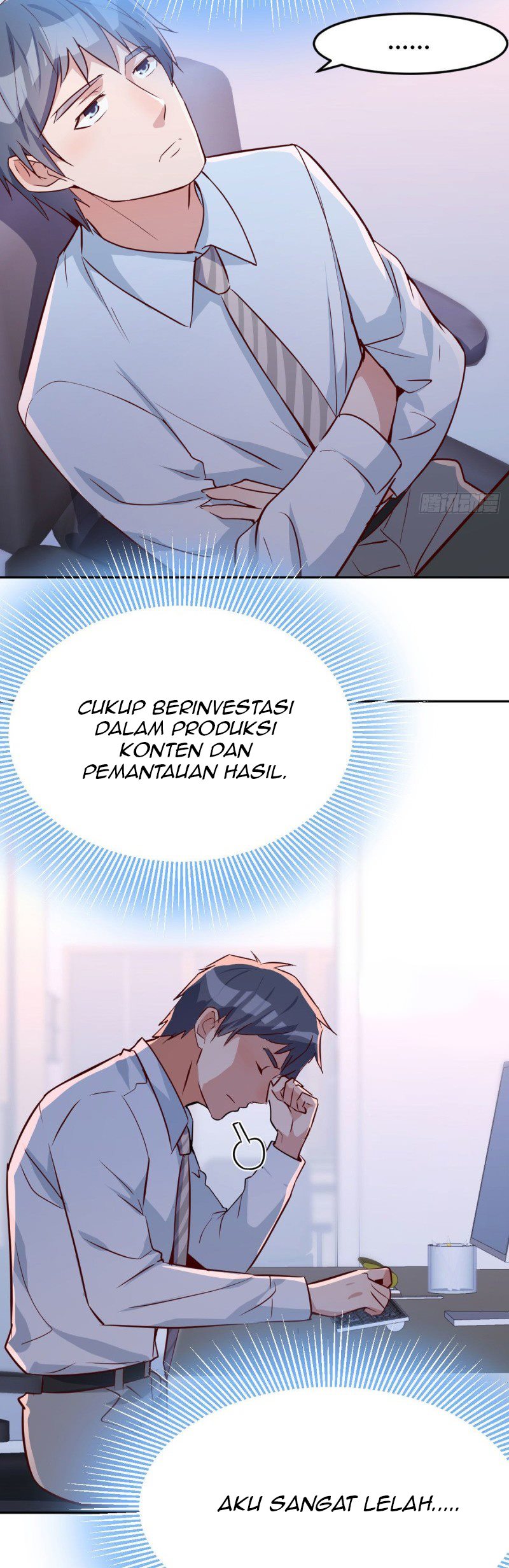 I Have Twin Girlfriends Chapter 18 Gambar 33