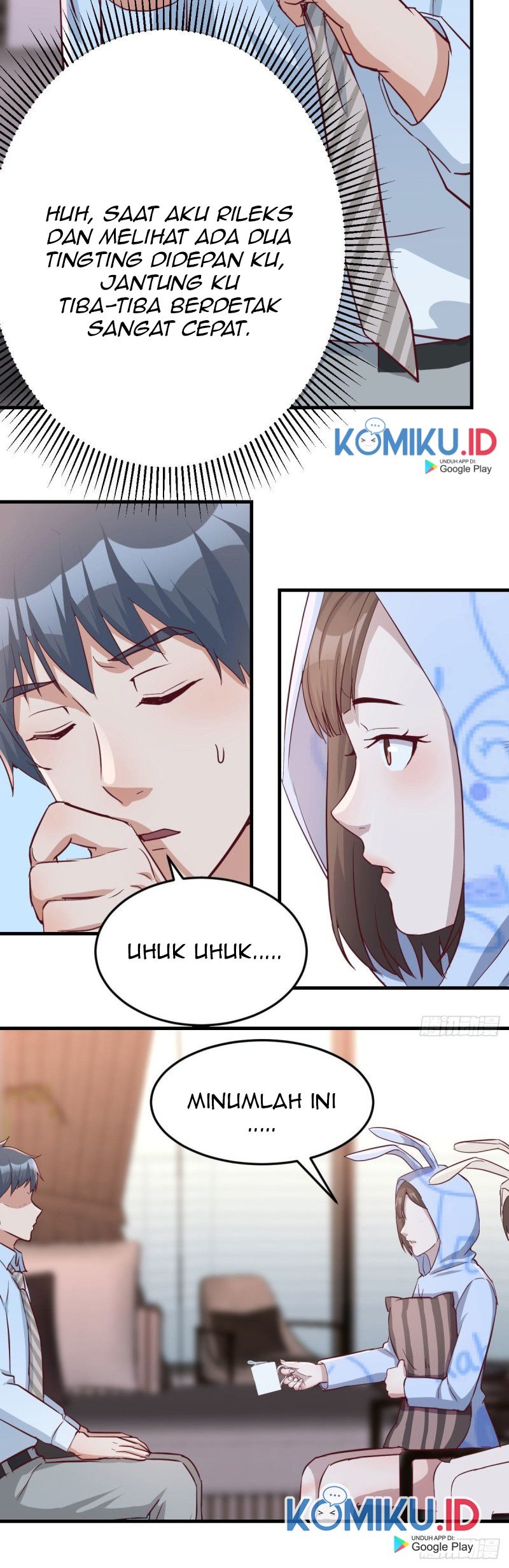 I Have Twin Girlfriends Chapter 20 Gambar 5