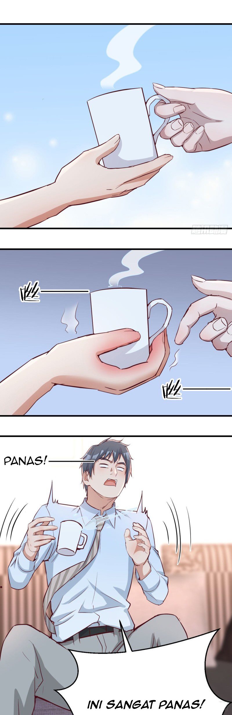 I Have Twin Girlfriends Chapter 20 Gambar 6