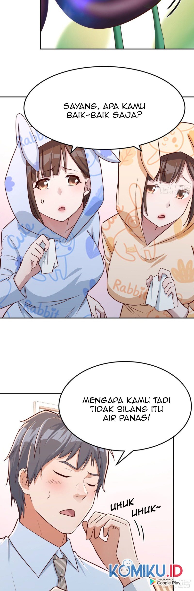 I Have Twin Girlfriends Chapter 20 Gambar 11