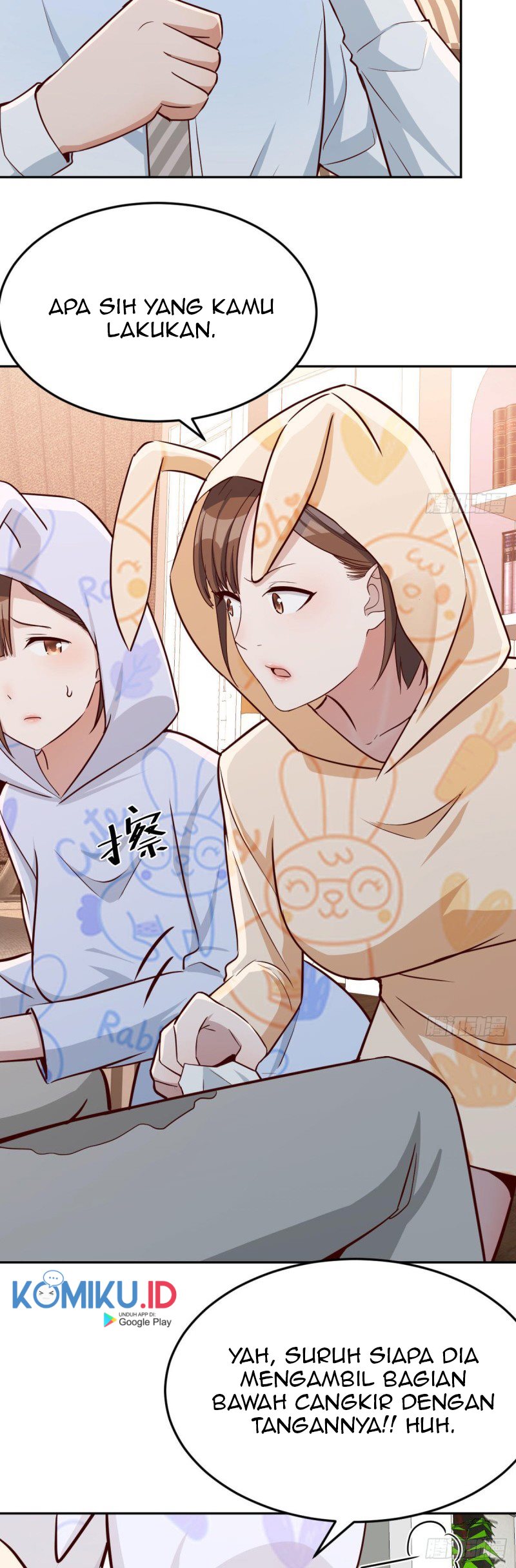 I Have Twin Girlfriends Chapter 20 Gambar 12