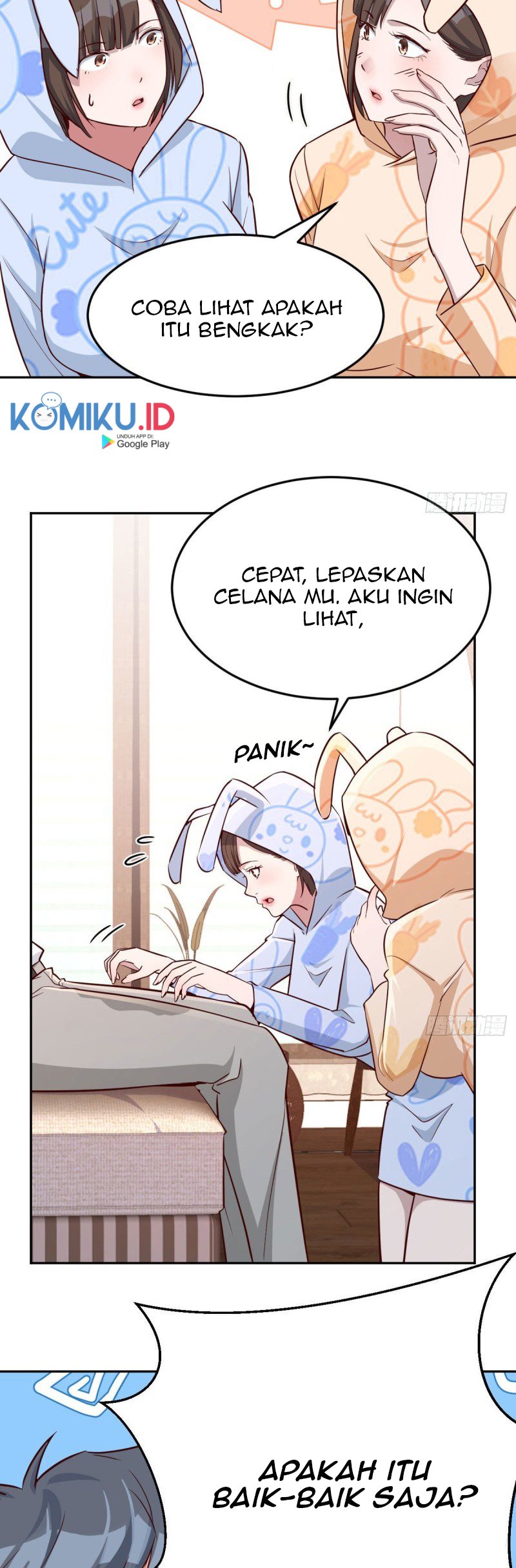 I Have Twin Girlfriends Chapter 20 Gambar 14