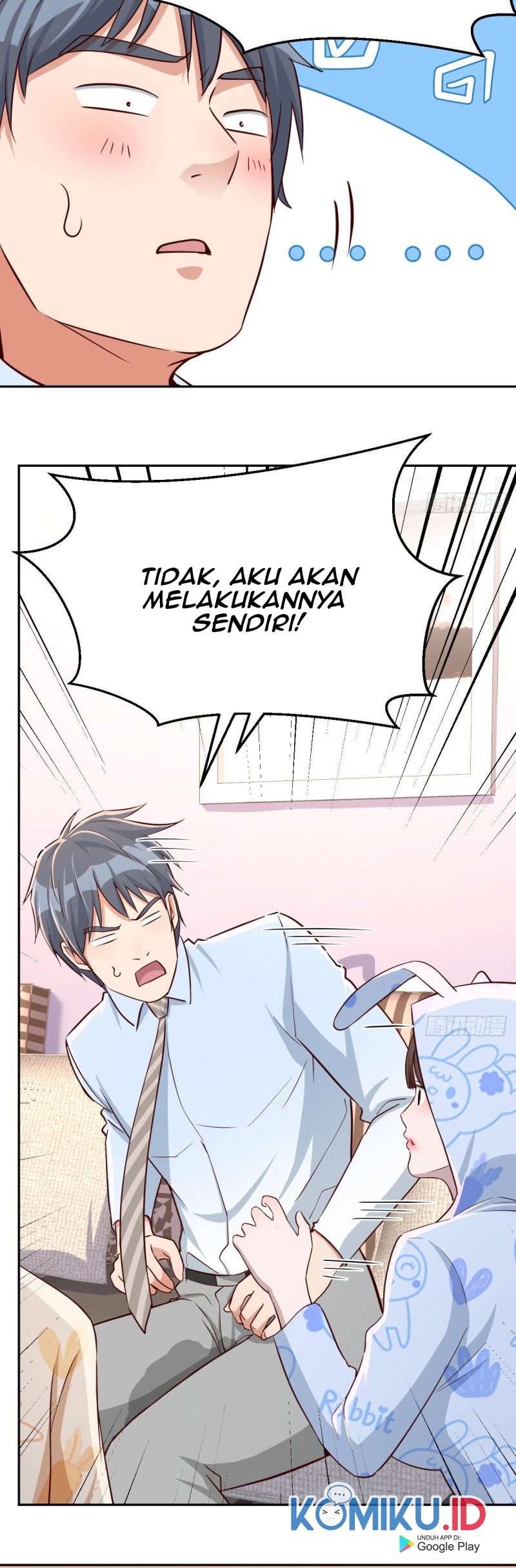 I Have Twin Girlfriends Chapter 20 Gambar 15