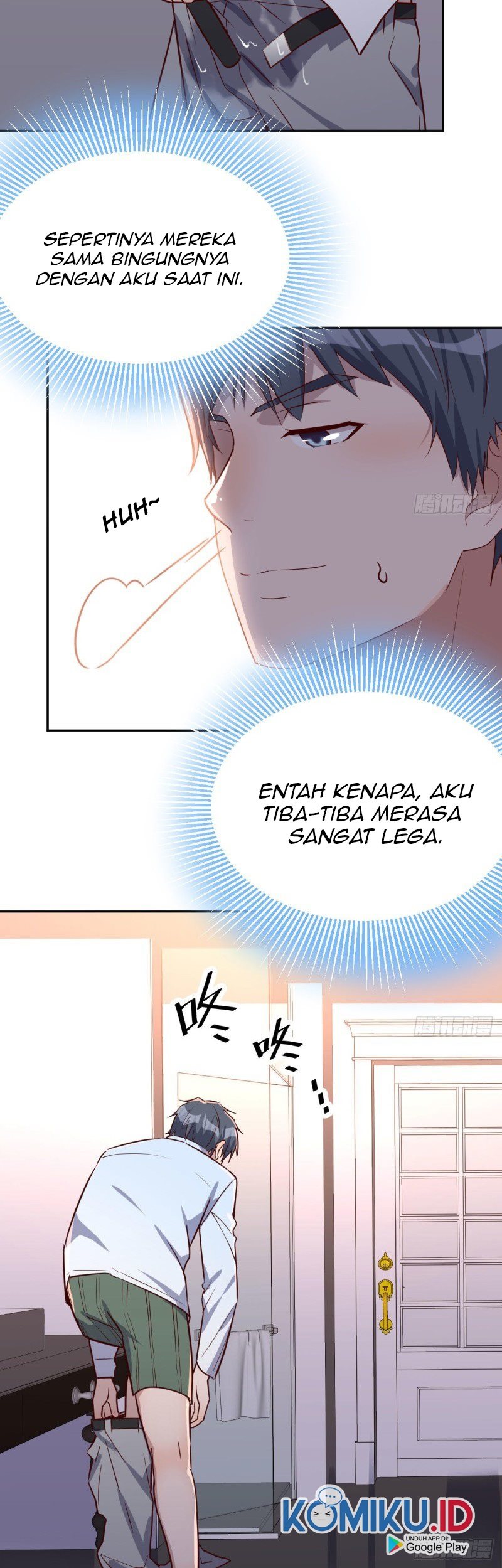 I Have Twin Girlfriends Chapter 20 Gambar 17