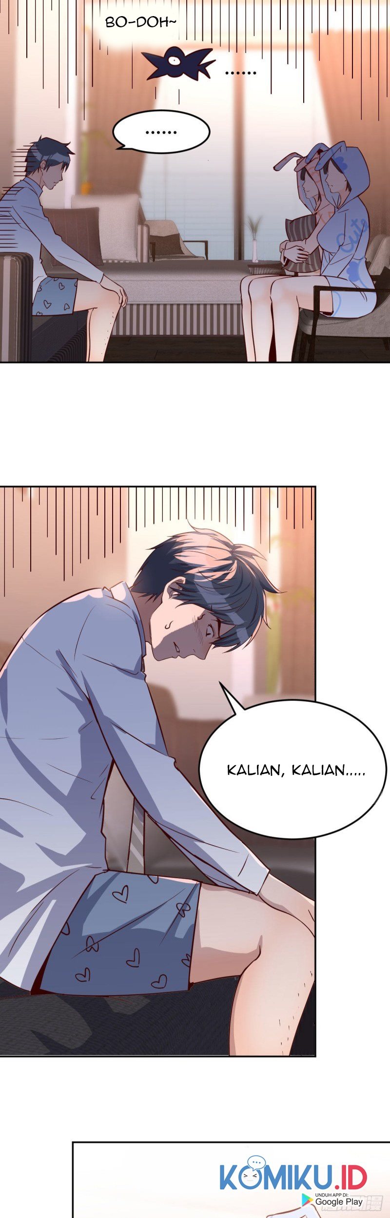 I Have Twin Girlfriends Chapter 20 Gambar 19