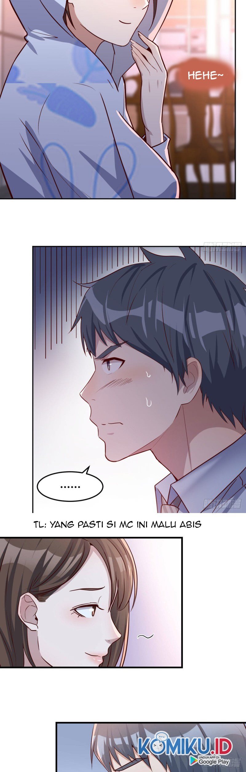 I Have Twin Girlfriends Chapter 20 Gambar 23