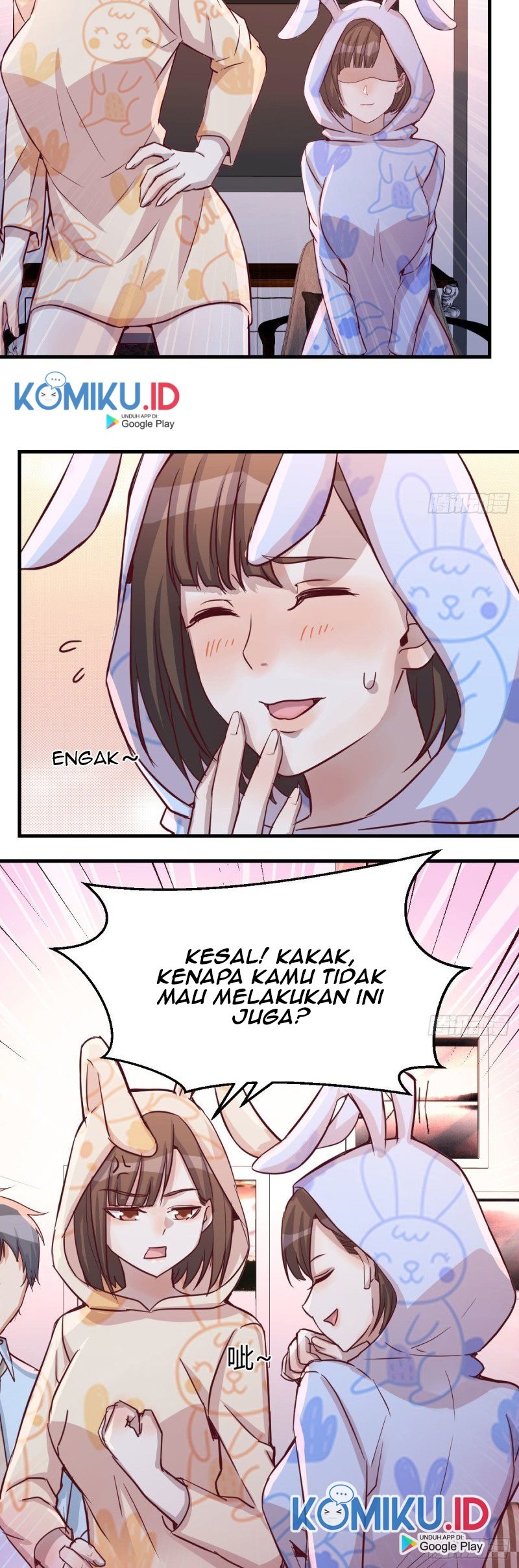 I Have Twin Girlfriends Chapter 20 Gambar 28