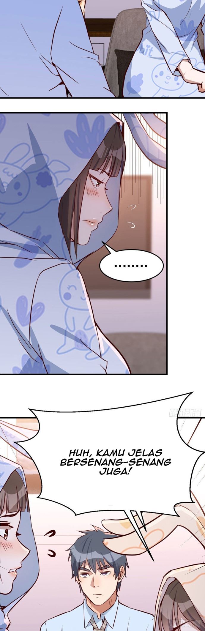 I Have Twin Girlfriends Chapter 21 Gambar 6