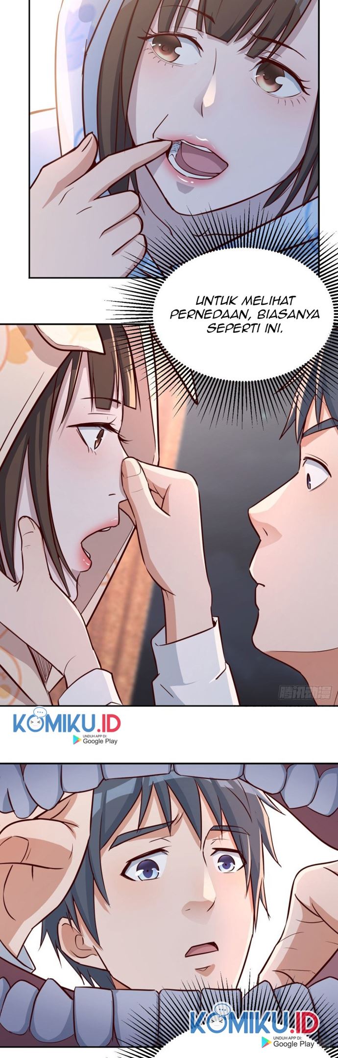 I Have Twin Girlfriends Chapter 21 Gambar 10