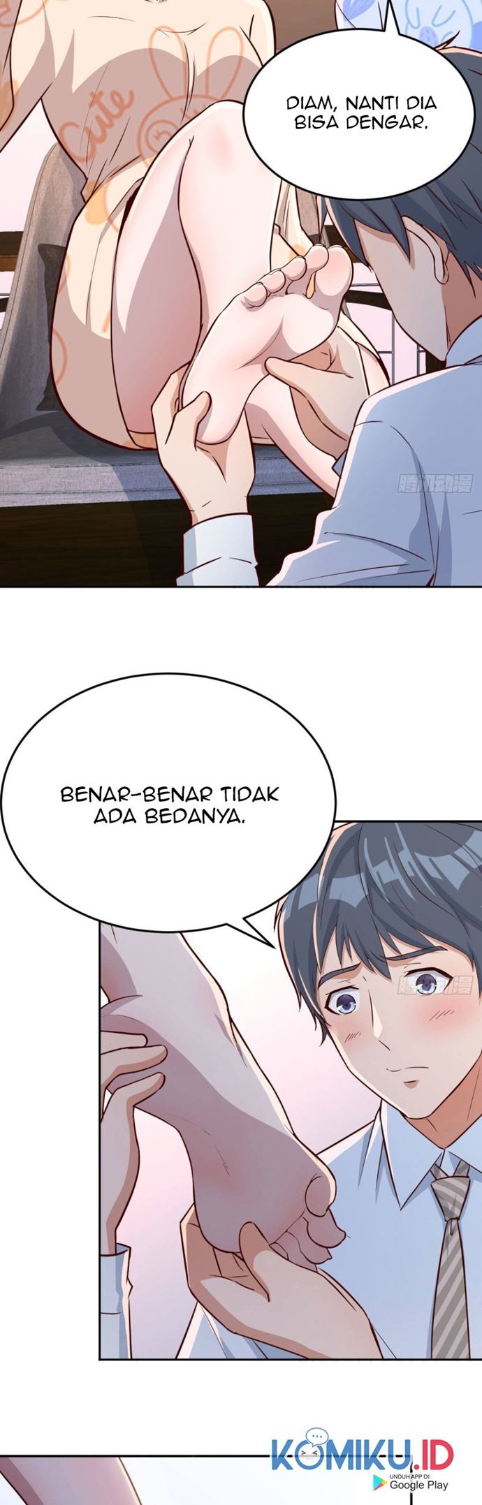 I Have Twin Girlfriends Chapter 21 Gambar 13