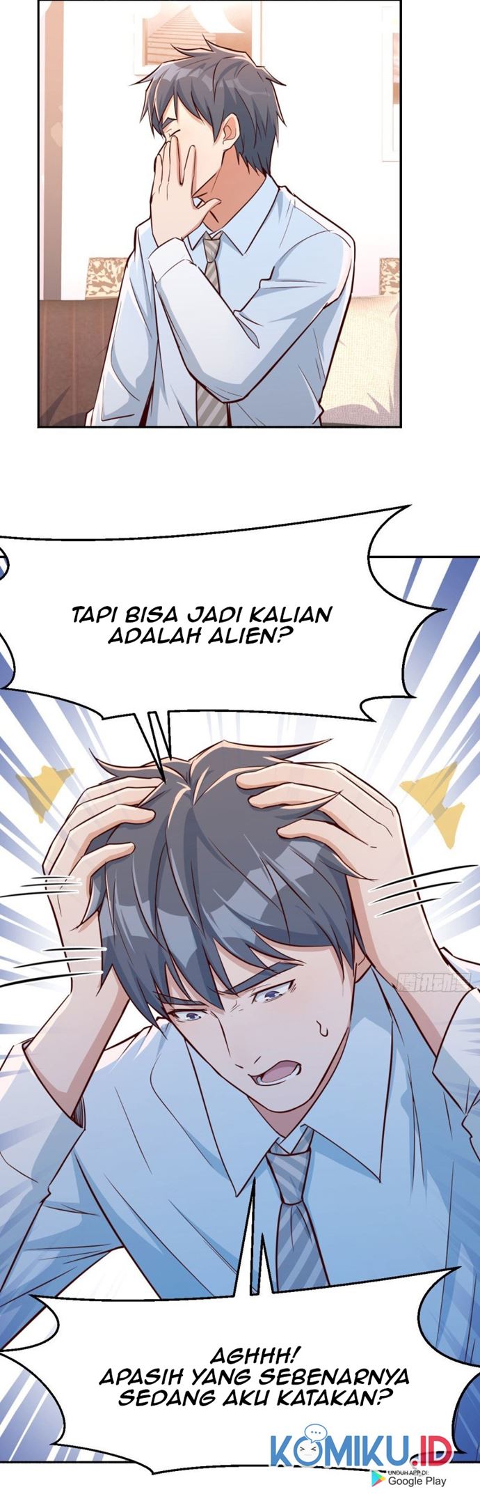 I Have Twin Girlfriends Chapter 21 Gambar 16