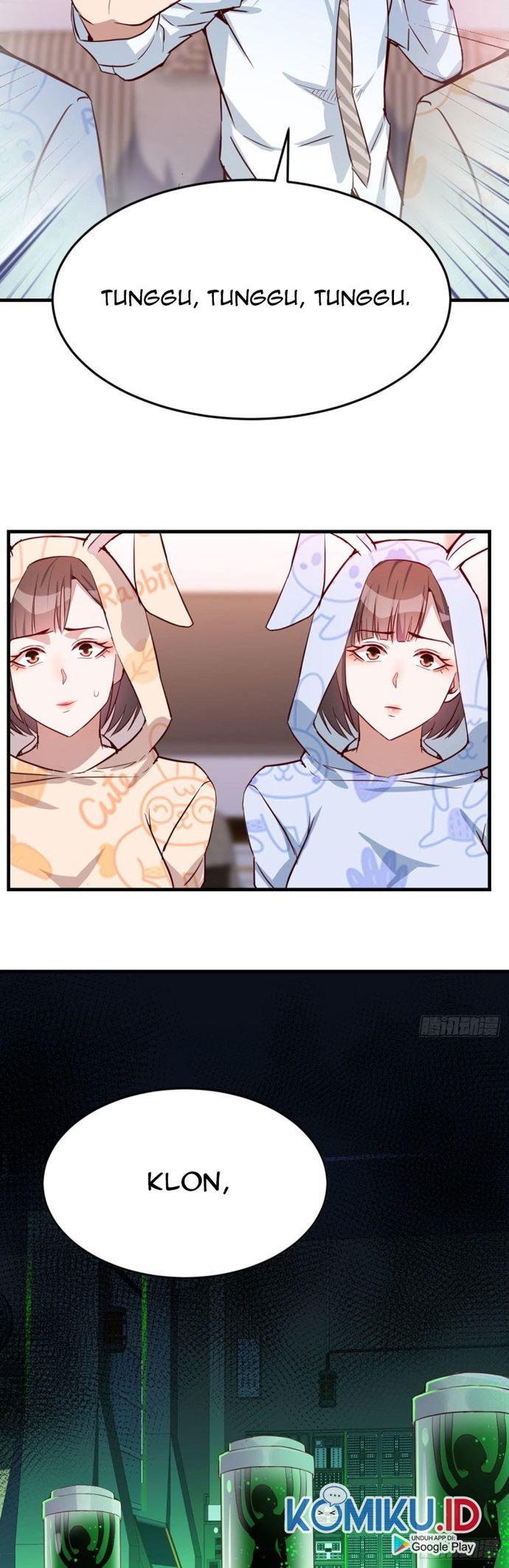 I Have Twin Girlfriends Chapter 21 Gambar 18