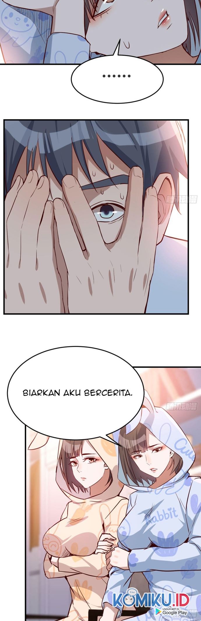 I Have Twin Girlfriends Chapter 21 Gambar 20