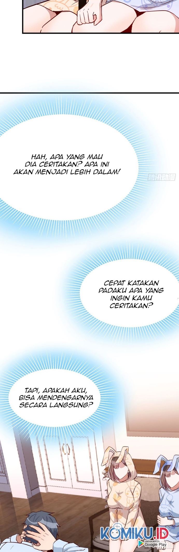 I Have Twin Girlfriends Chapter 21 Gambar 21