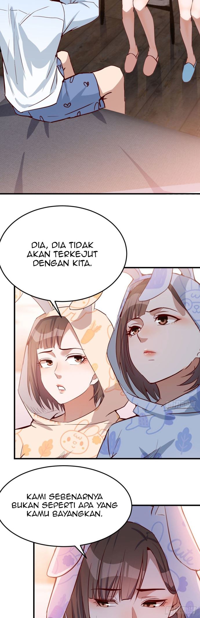 I Have Twin Girlfriends Chapter 21 Gambar 22
