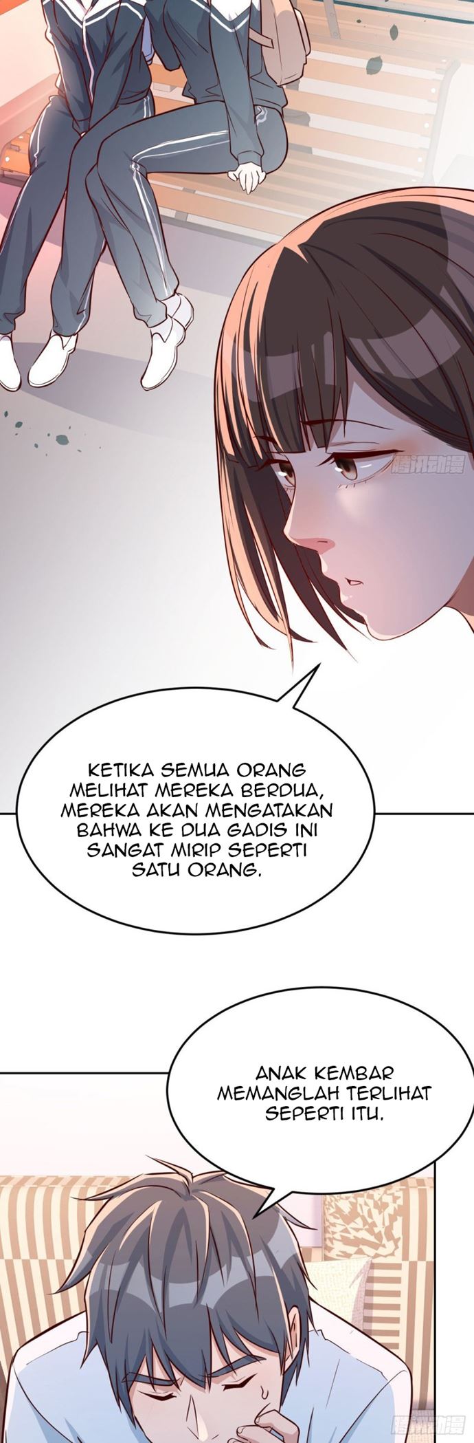 I Have Twin Girlfriends Chapter 21 Gambar 27