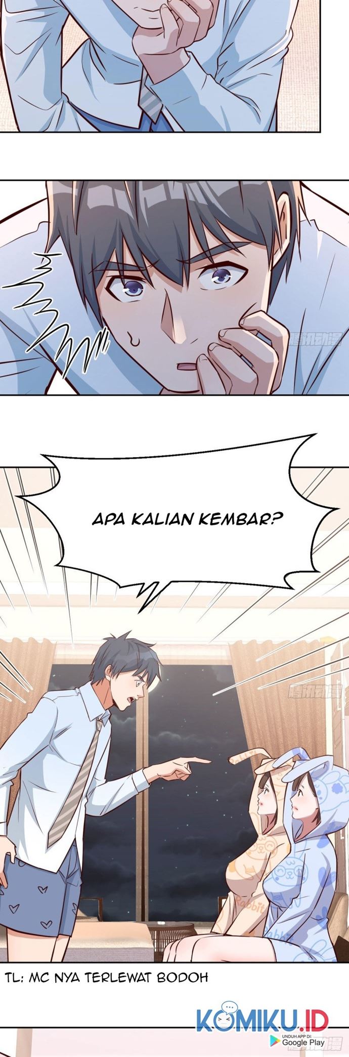 I Have Twin Girlfriends Chapter 21 Gambar 28