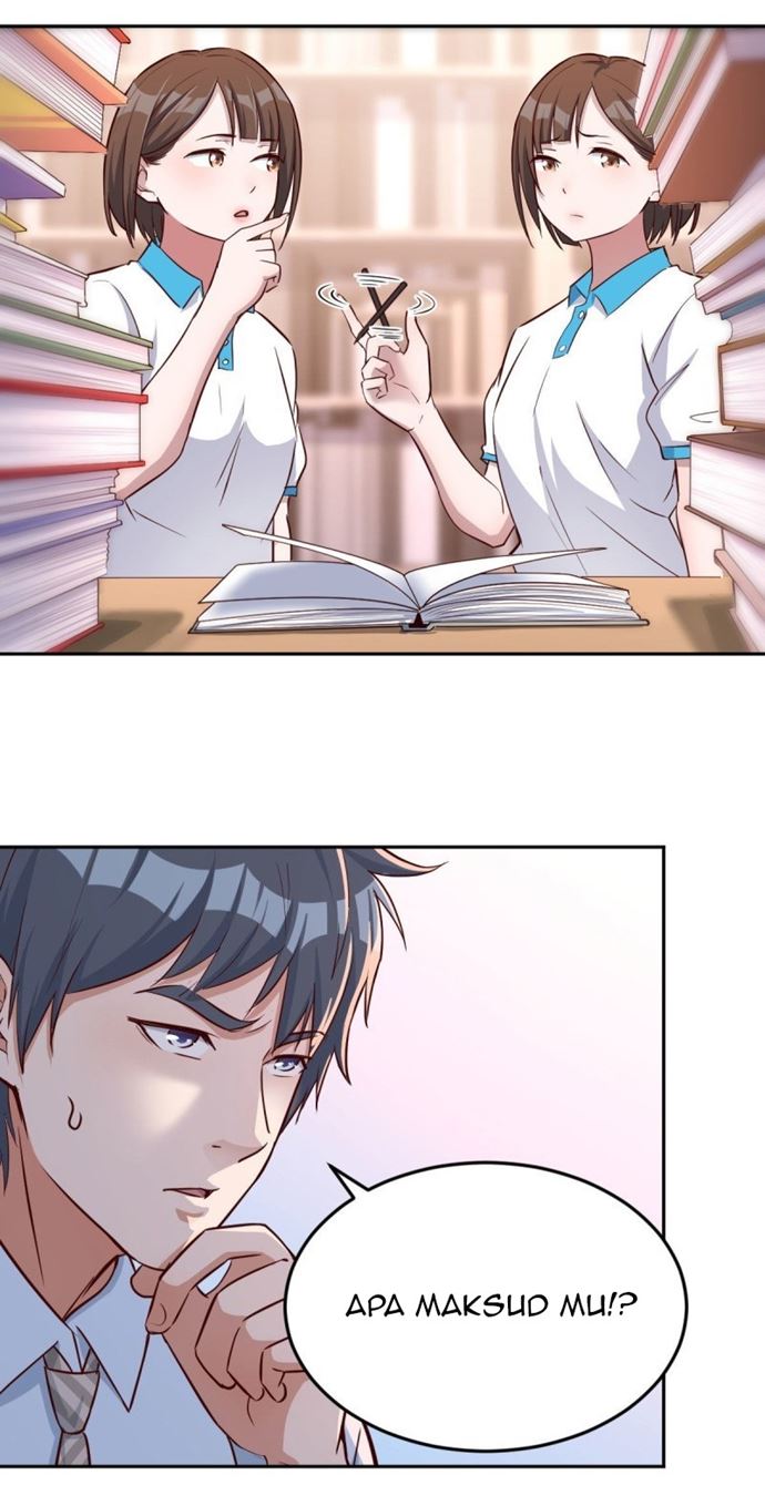 I Have Twin Girlfriends Chapter 21 Gambar 30