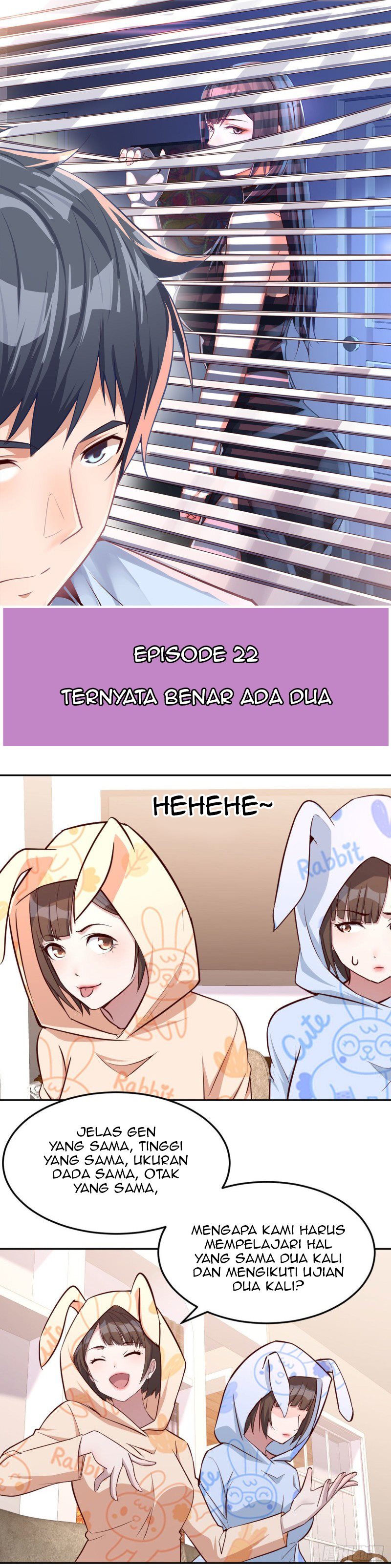 I Have Twin Girlfriends Chapter 22-Fix Gambar 1