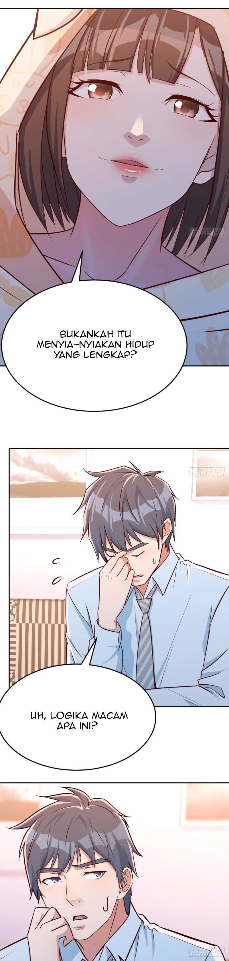 I Have Twin Girlfriends Chapter 22-Fix Gambar 2