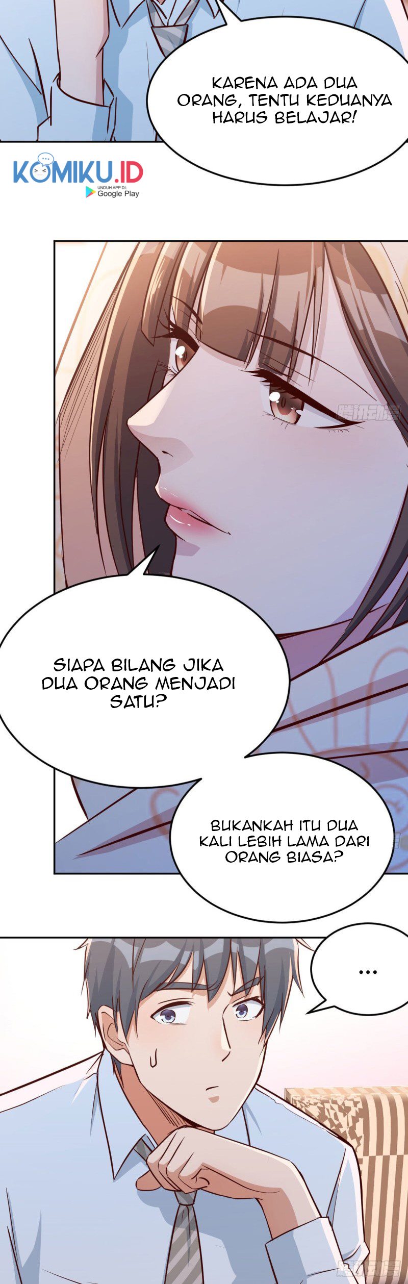 I Have Twin Girlfriends Chapter 22-Fix Gambar 3