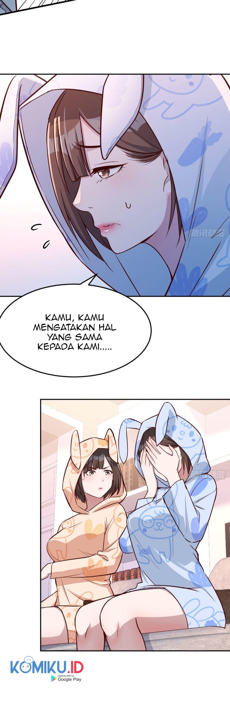 I Have Twin Girlfriends Chapter 22-Fix Gambar 7