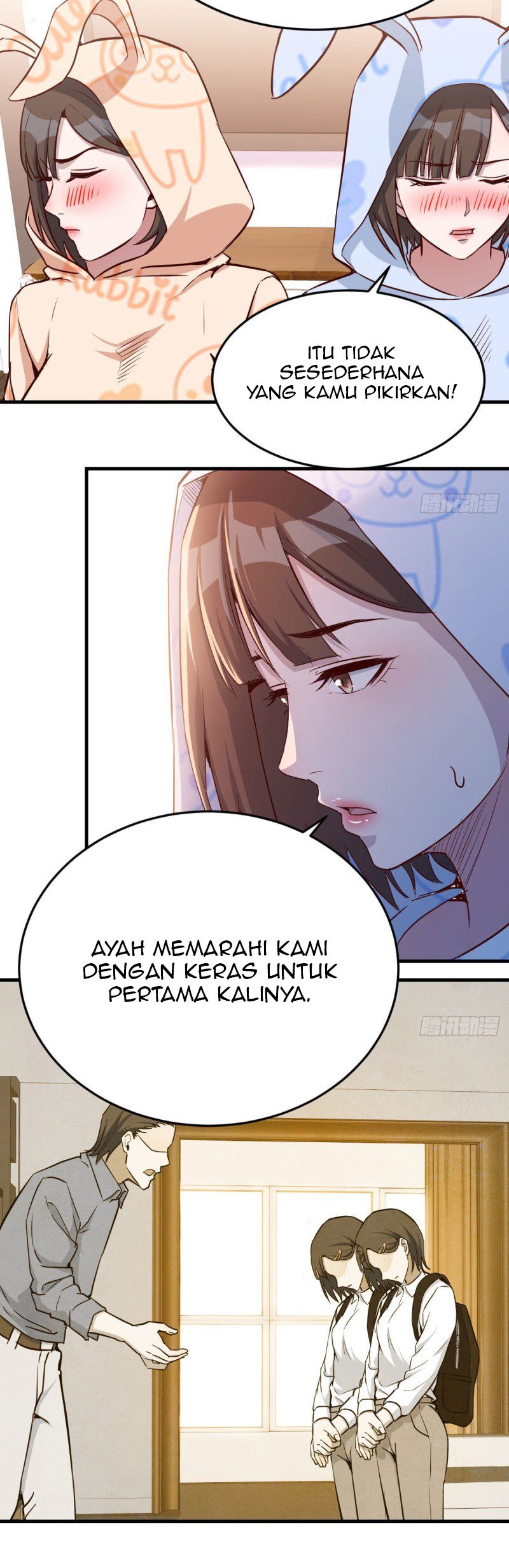 I Have Twin Girlfriends Chapter 22-Fix Gambar 10