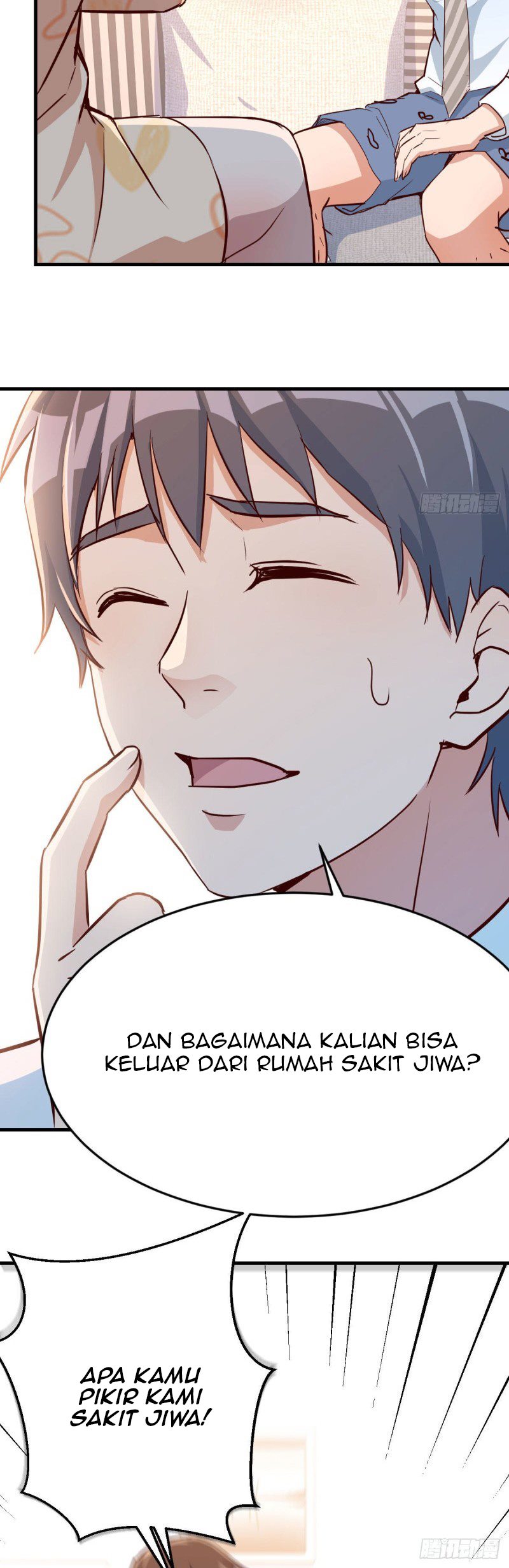 I Have Twin Girlfriends Chapter 22-Fix Gambar 12