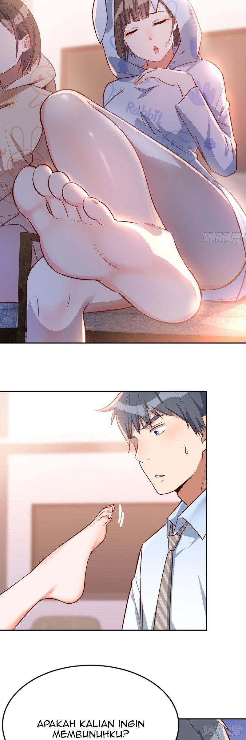 I Have Twin Girlfriends Chapter 22-Fix Gambar 18