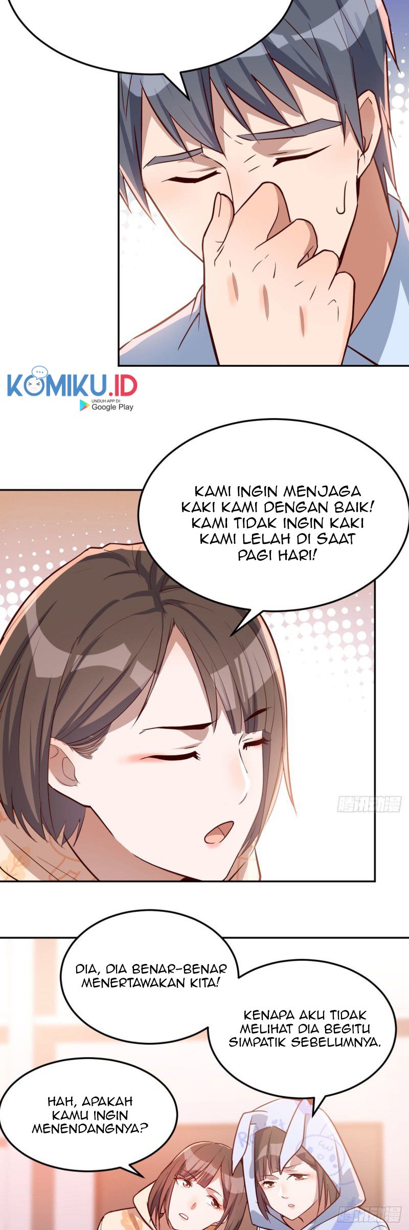 I Have Twin Girlfriends Chapter 22-Fix Gambar 19