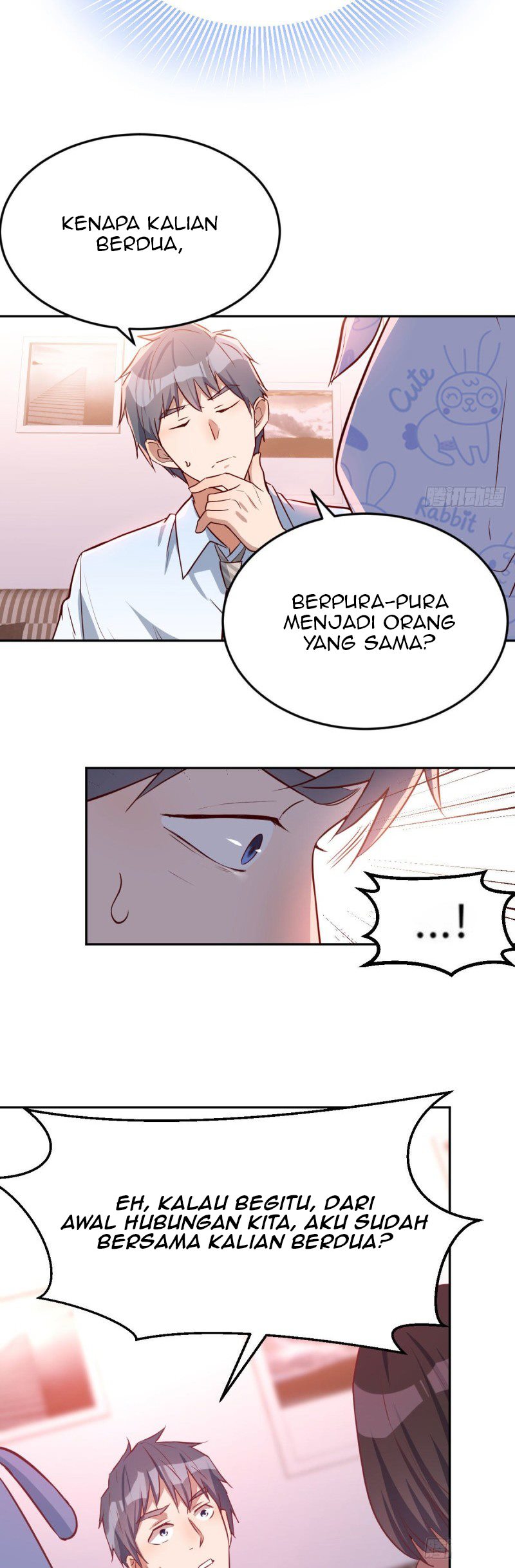 I Have Twin Girlfriends Chapter 22-Fix Gambar 22