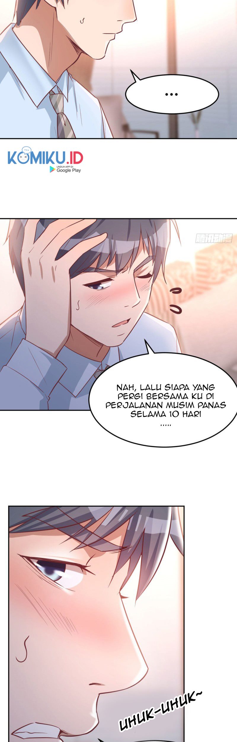 I Have Twin Girlfriends Chapter 22-Fix Gambar 27