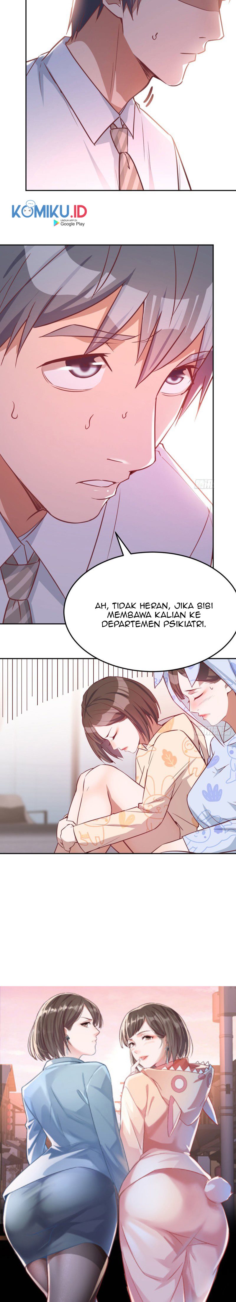 I Have Twin Girlfriends Chapter 22-Fix Gambar 29