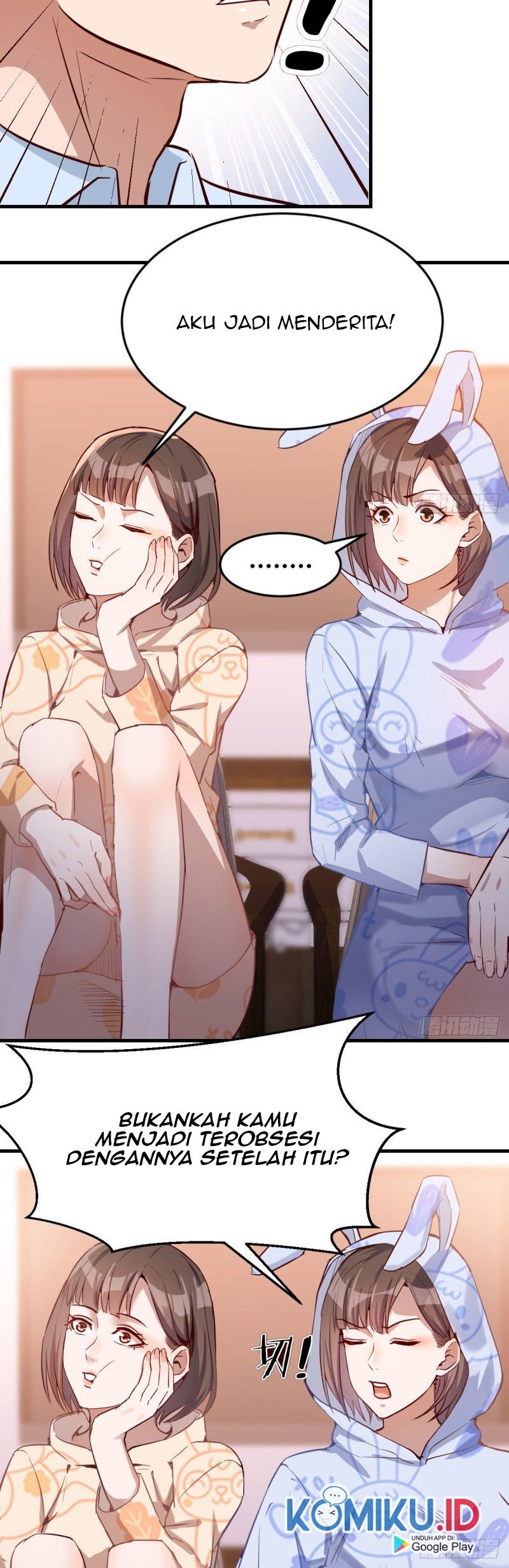 I Have Twin Girlfriends Chapter 23 Gambar 3