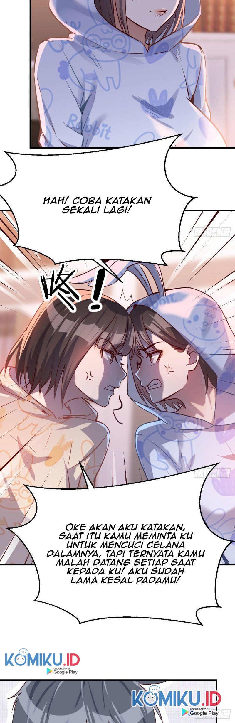 I Have Twin Girlfriends Chapter 23 Gambar 5