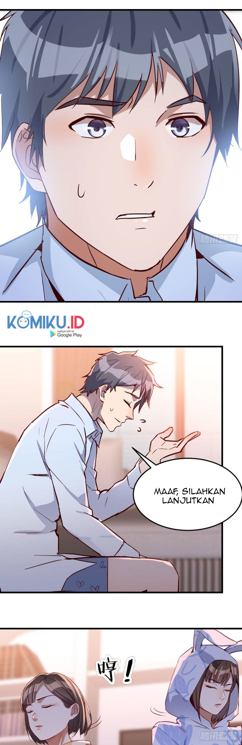 I Have Twin Girlfriends Chapter 23 Gambar 7