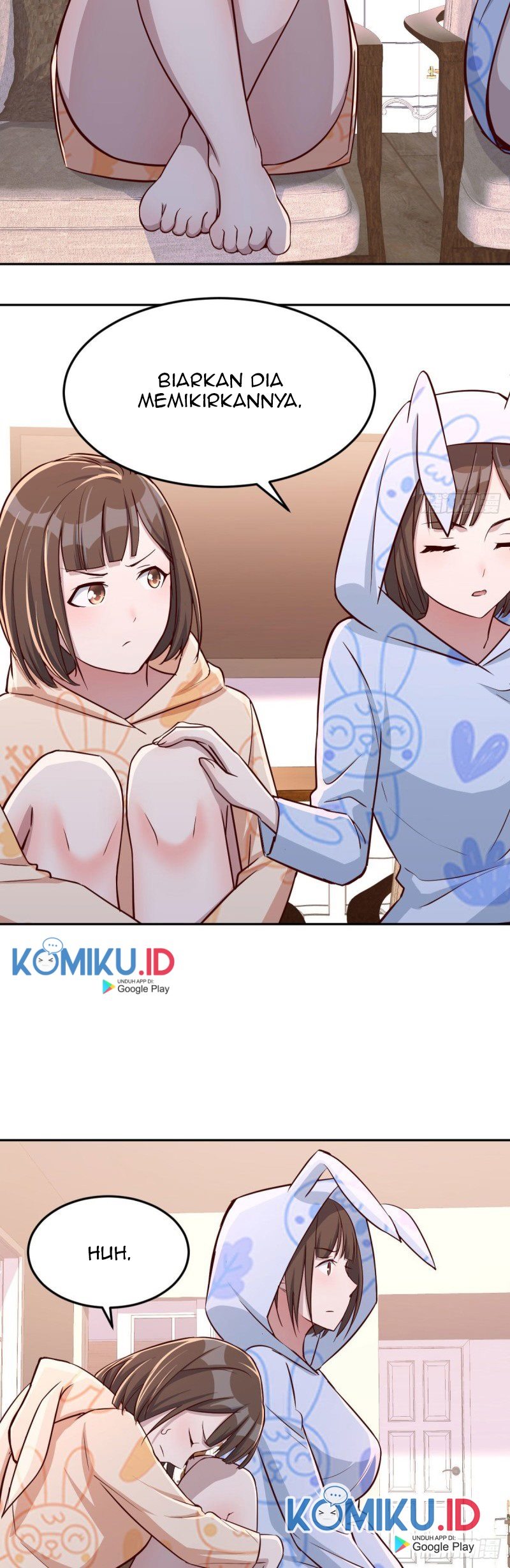 I Have Twin Girlfriends Chapter 23 Gambar 11