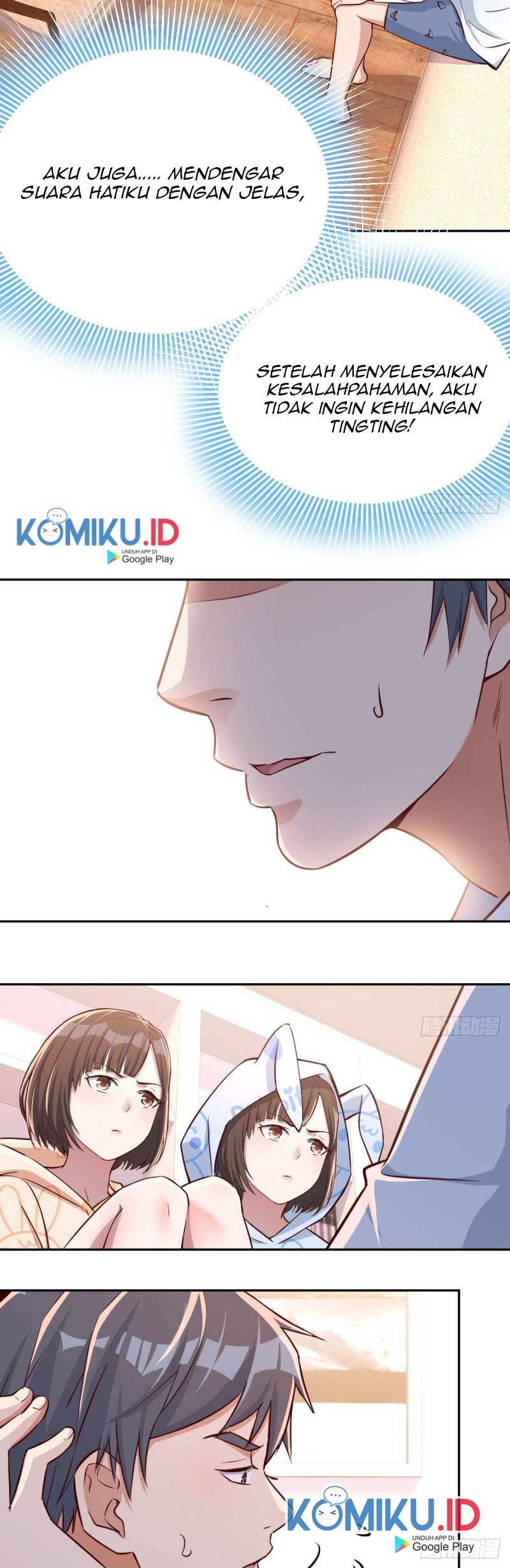 I Have Twin Girlfriends Chapter 23 Gambar 13