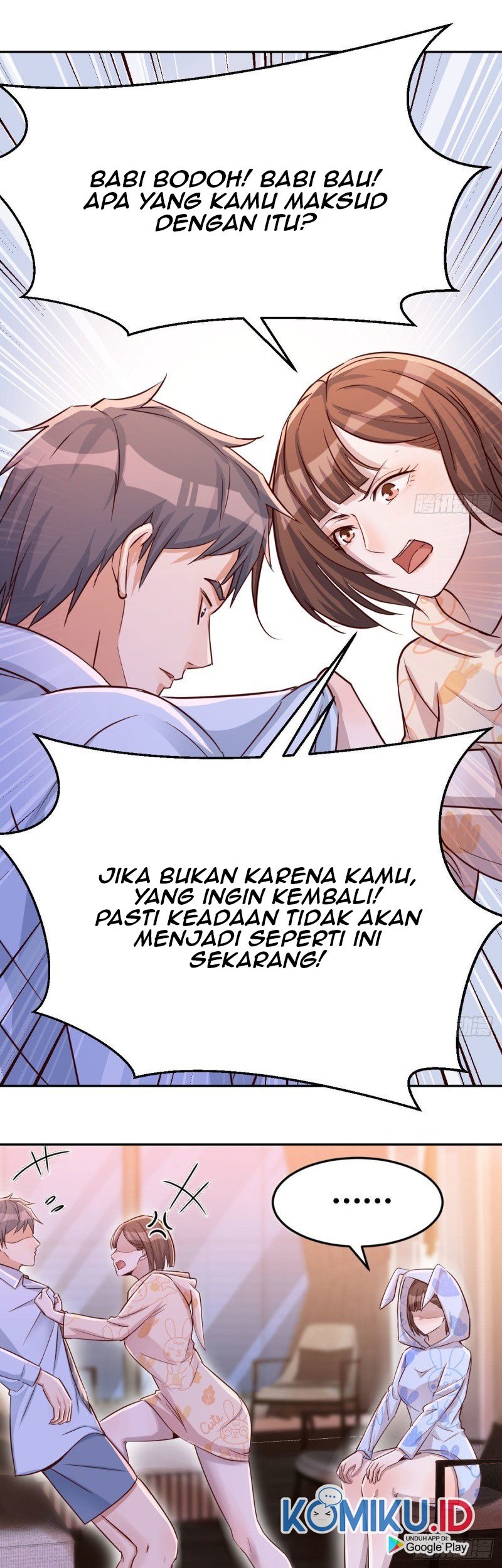 I Have Twin Girlfriends Chapter 23 Gambar 18