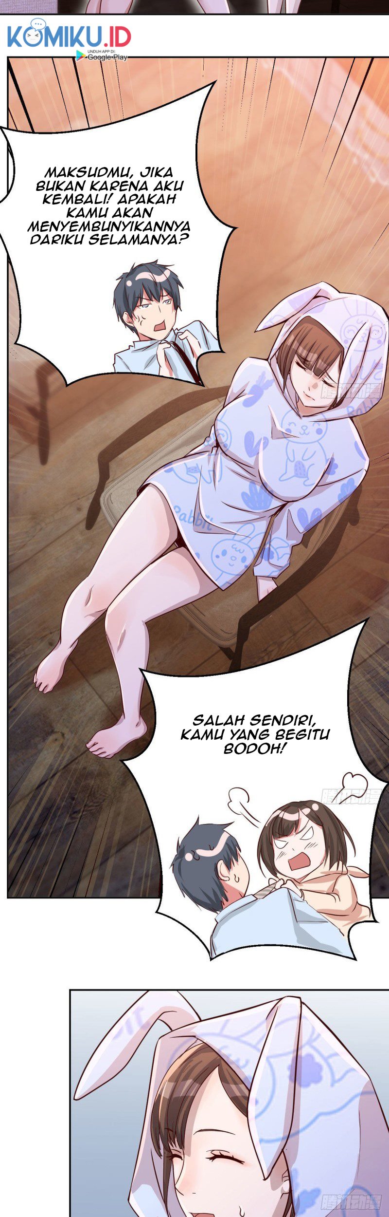 I Have Twin Girlfriends Chapter 23 Gambar 19
