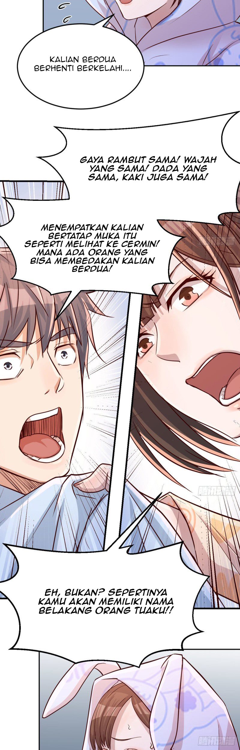 I Have Twin Girlfriends Chapter 23 Gambar 20