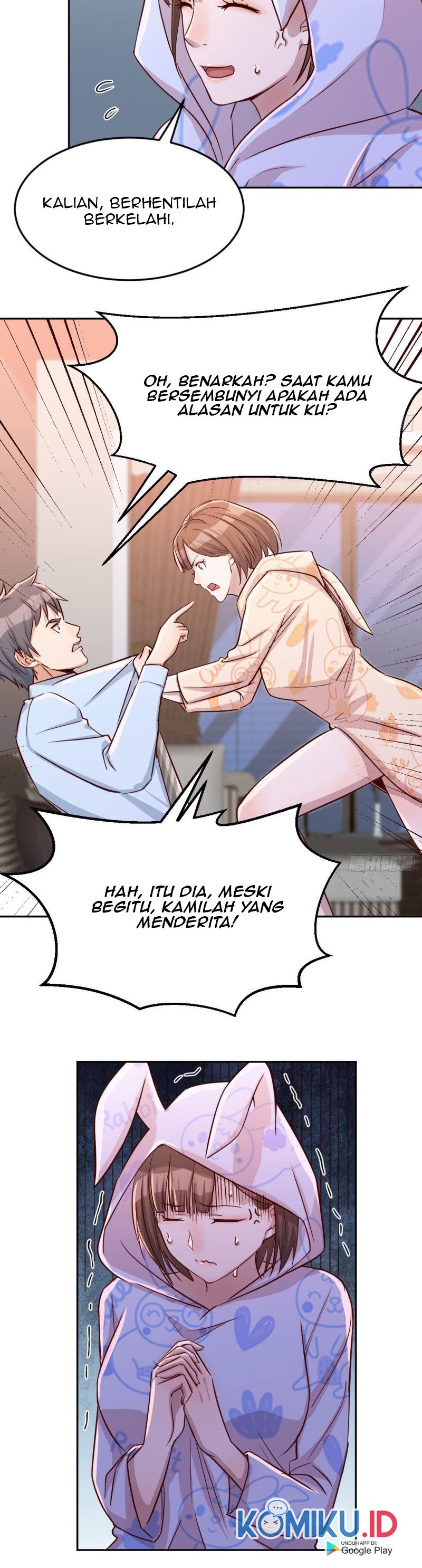 I Have Twin Girlfriends Chapter 23 Gambar 21
